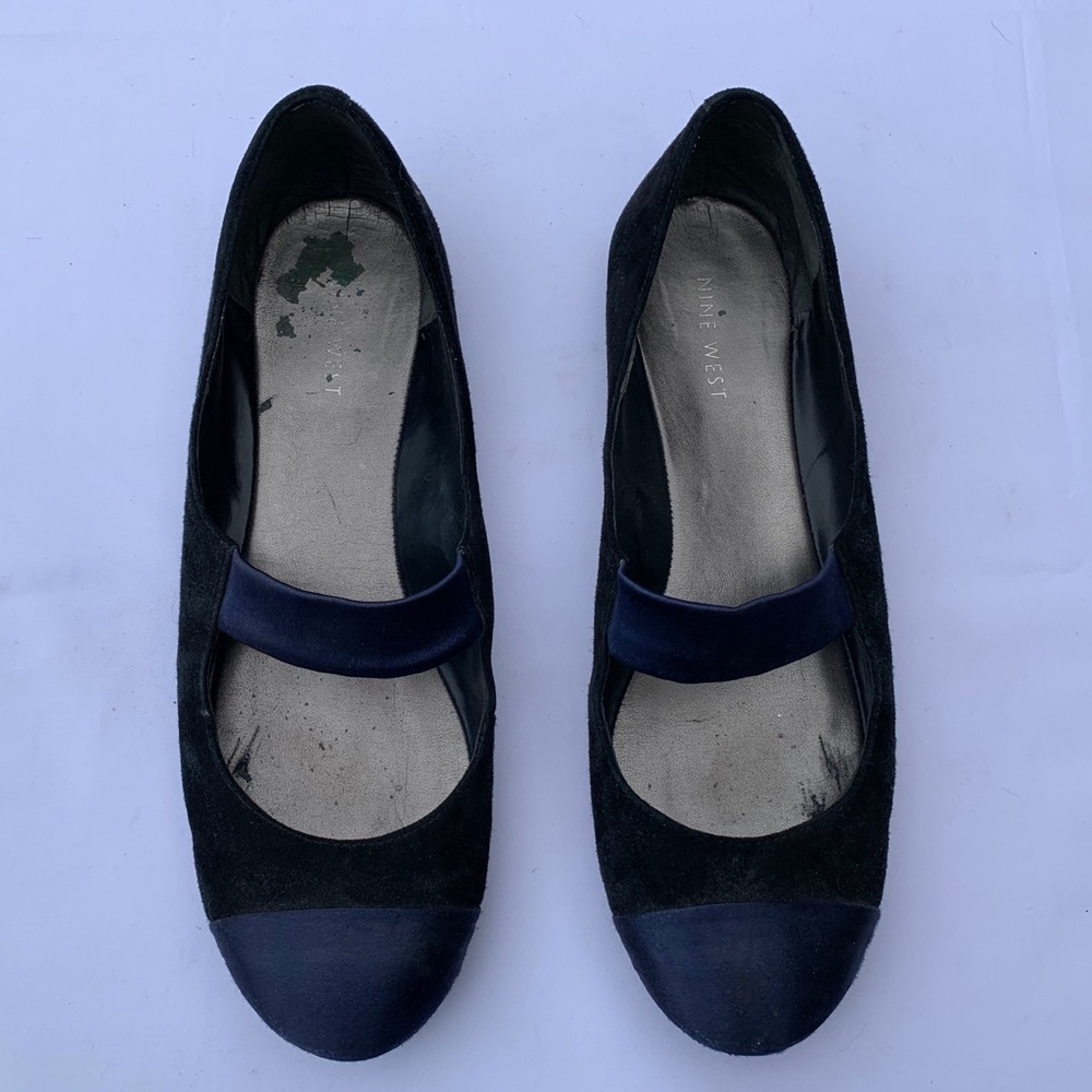 Nine West Flats
